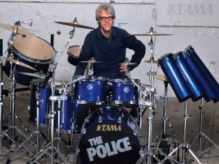 Stewart Copeland picture, image, poster
